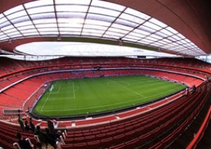 stadium